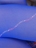 Wonderful series toe thickening pantyhose (blue) silent silk language silk stockings beauty picture(16)